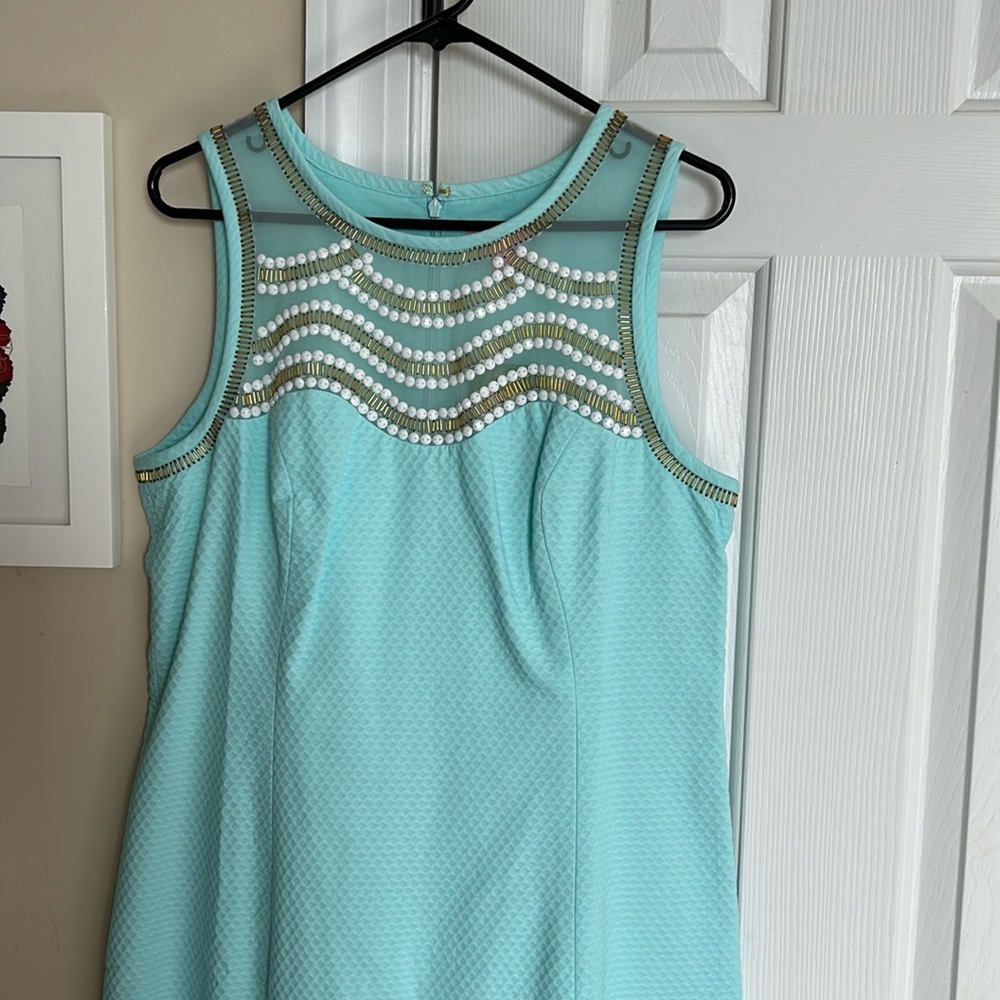 Lily Pulitzer dress